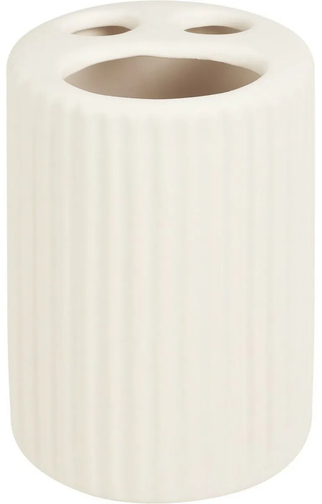 Set baie Stripes, 4 buc, alb