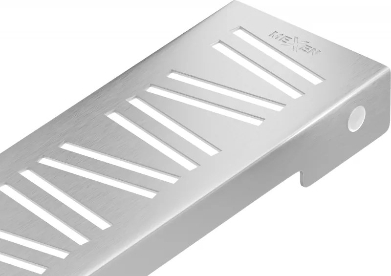 Mexen Flat M22 masca pentru scurgerea liniară 90 cm, inox - 1029090