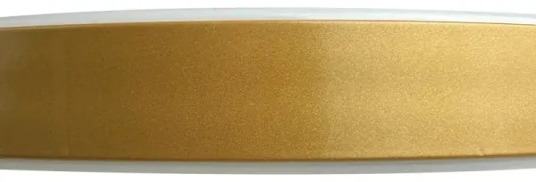 Lustră LED dimabilă aplicată LED/72W/230V 3000-6500K auriu + telecomandă