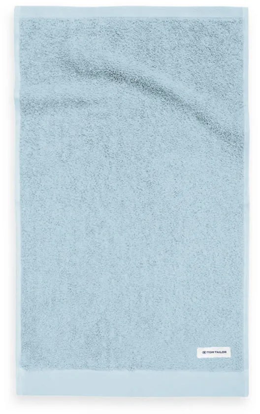 Prosop Tom Tailor Sky Blue , 30 x 50 cm, set de 6 buc., 30 x 50 cm