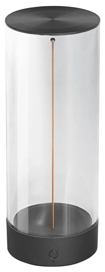 Ledvance - Lampă de birou LED dimabilă DECOR FILAMENT LED/1,2W/5V