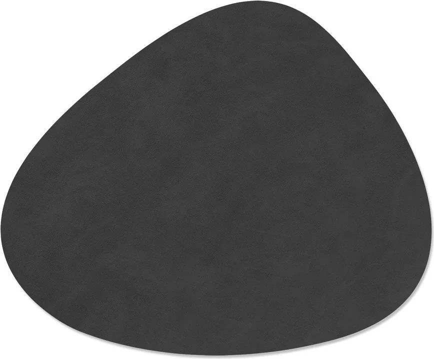 Suport pentru farfurii din piele ecologică 37x44 cm Curve L Double Nupo – LIND DNA