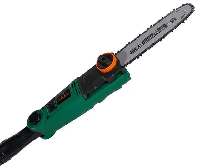 Deuba Ferăstrău electric telescopic