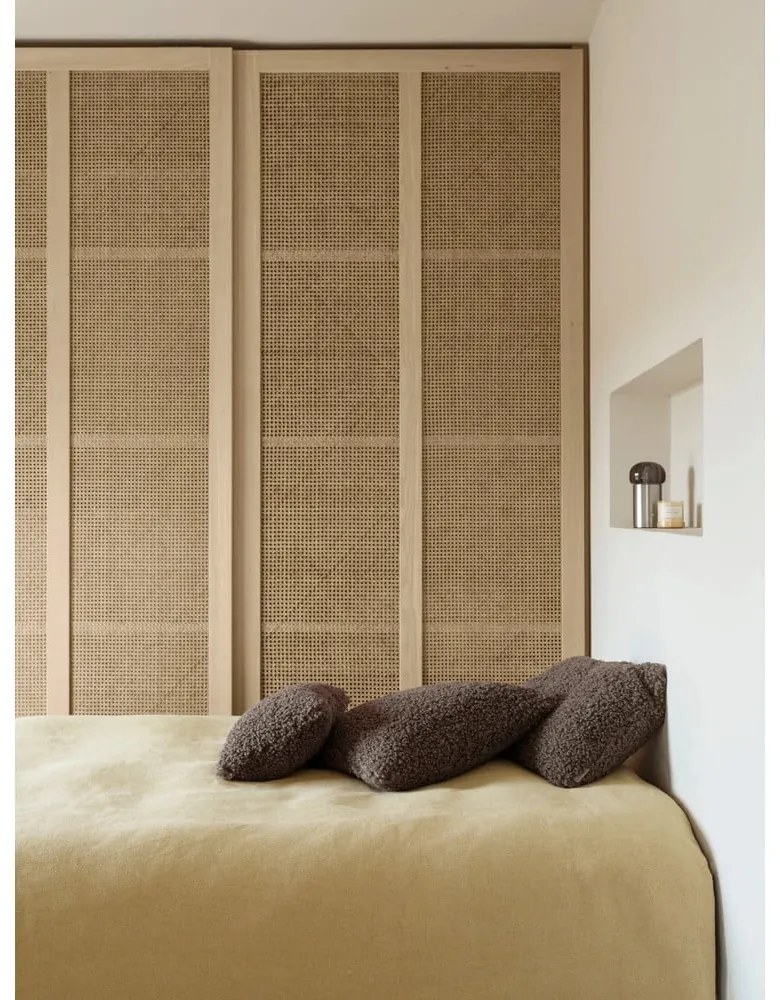 Față de pernă din material bouclé 50x50 cm Teddy – Blomus