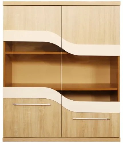 Vitrina suspendata Sigma 2 usi sonoma