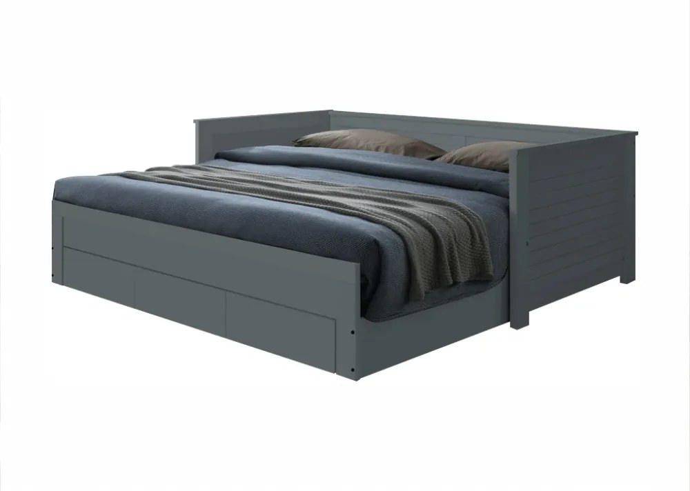 Pat demontabil, gri, GORETA