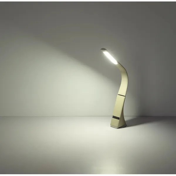 Globo 58337B - Lampă de birou LED SOPHIE, reîncărcabilă, cu reglaj tactil al luminozității, LED/5W/5V 2200 mAh