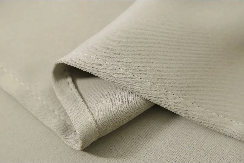 Draperie OXFORD 140x270 cm, bej Agatat: Rejansa