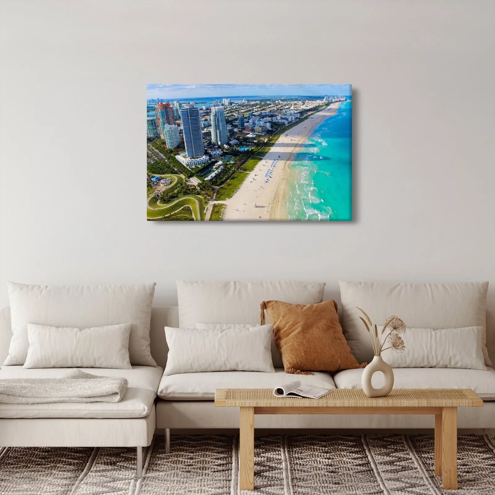 Tablou - Miami, Florida (90x60 cm)