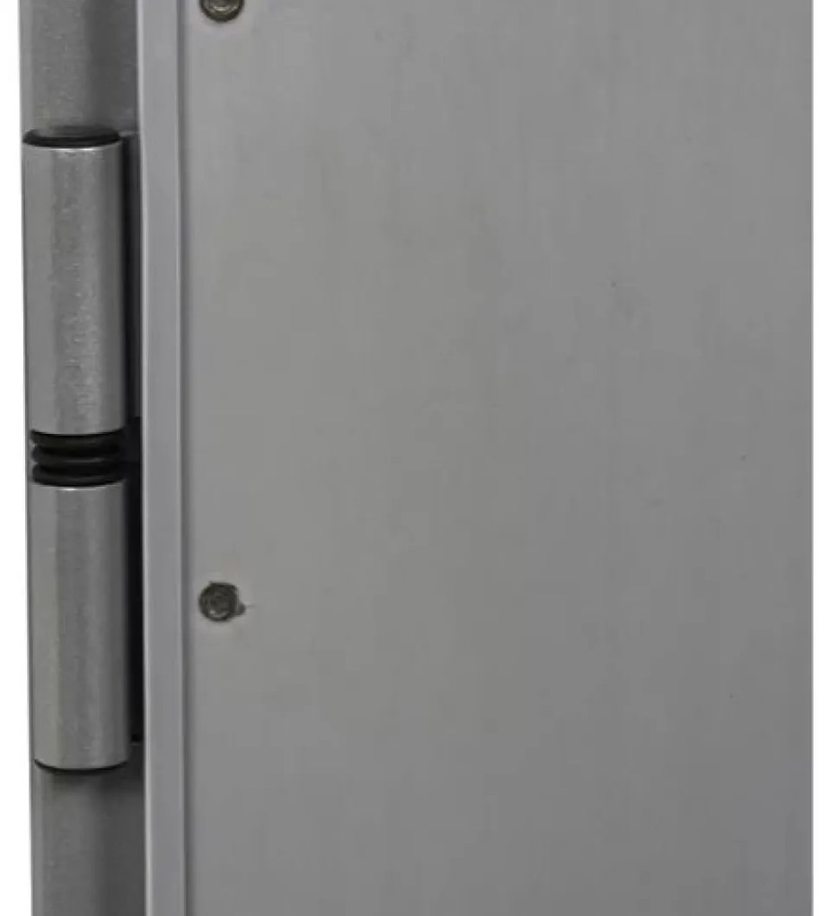 Usa metalica de intrare in apartament antiefractie - Dierre SPARTA 8 + Contratoc ST, Usa Alb + Toc Alb, 1.5 mm