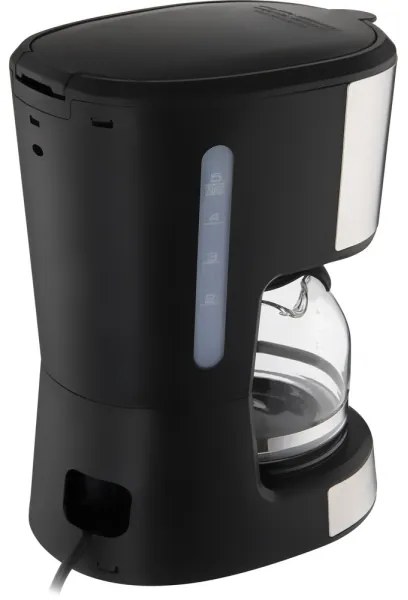 Sencor aparat cafea cu filtru, LCD, 700W/230V