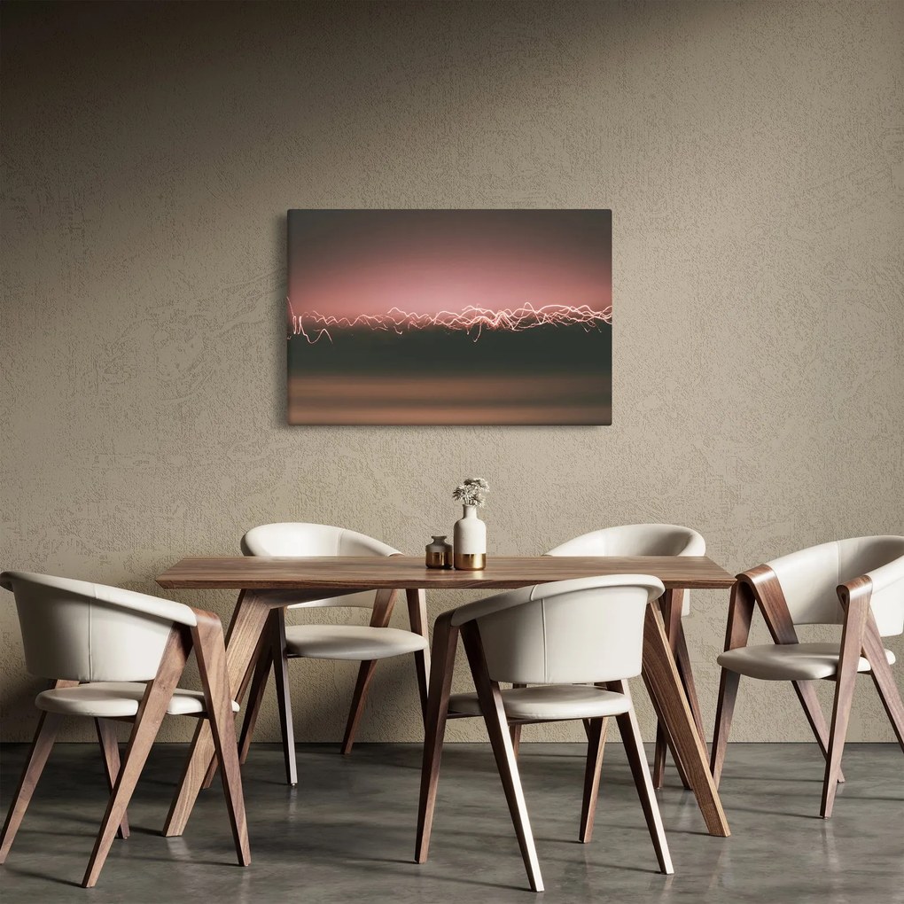 Tablou abstract (90x60 cm)
