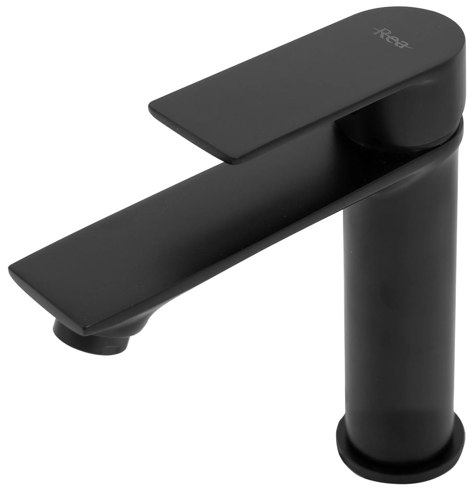 Robinet pentru lavoar Rea Mayson Black Low