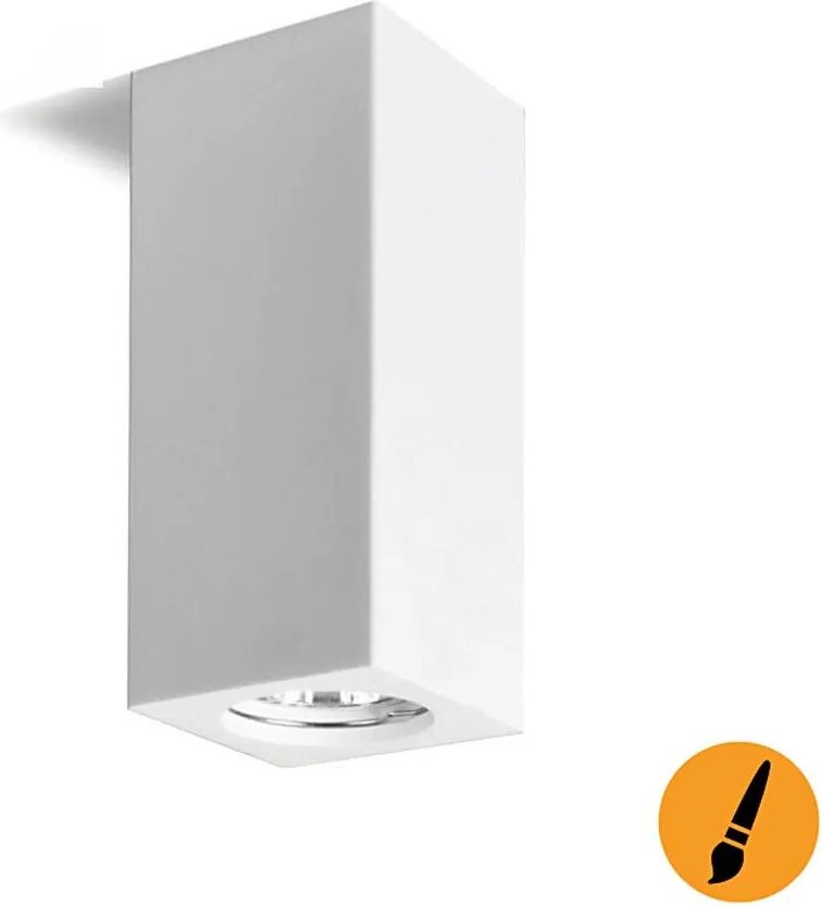 Plafonieră spot CELLO 1xGU10/35W/230V