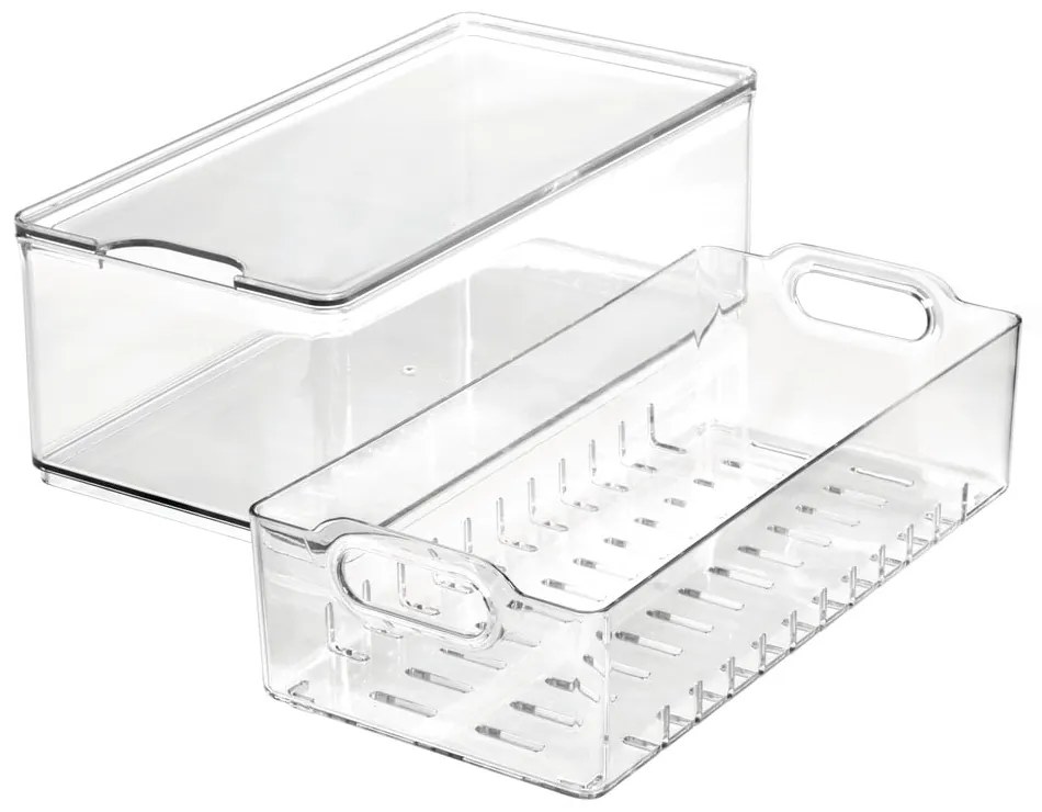 Organizator de frigider Fresh – iDesign/The Home Edit