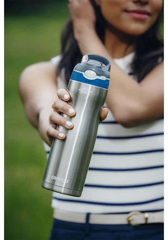 Sticlă termică Contigo Ashland Chill 590 ml Monaco
