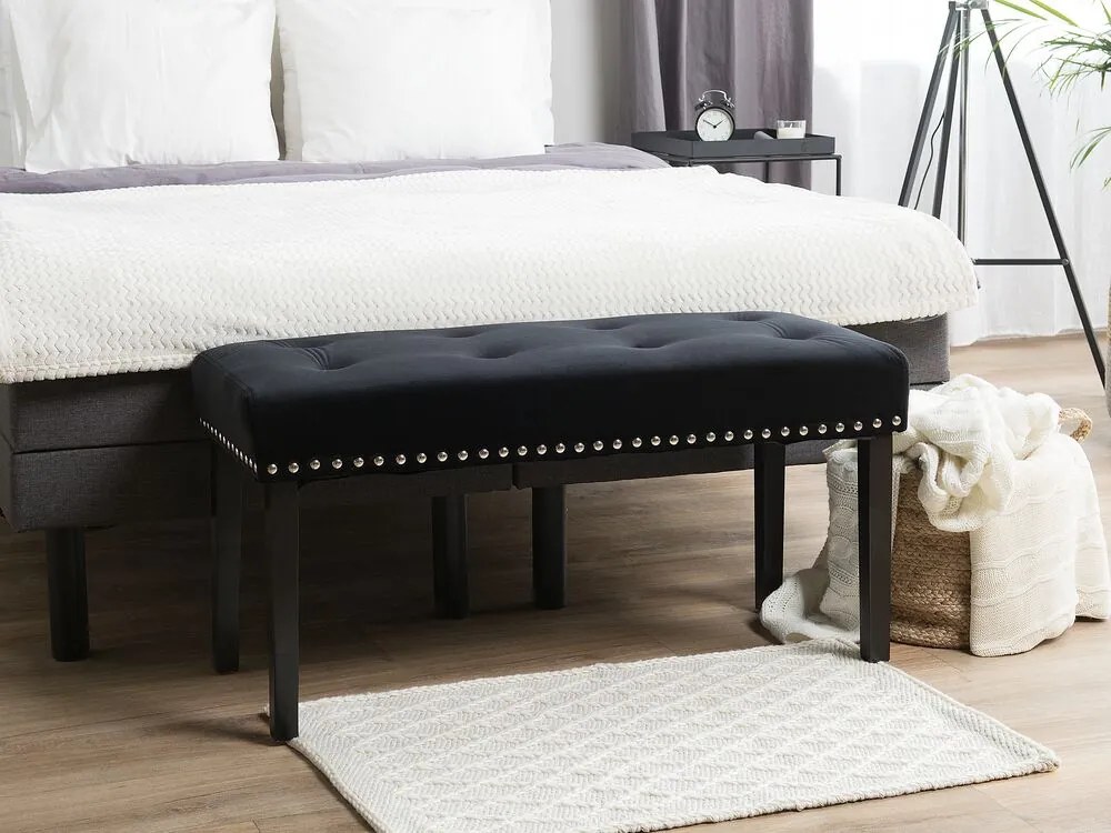 Taburet Yanta (negru). 1011357