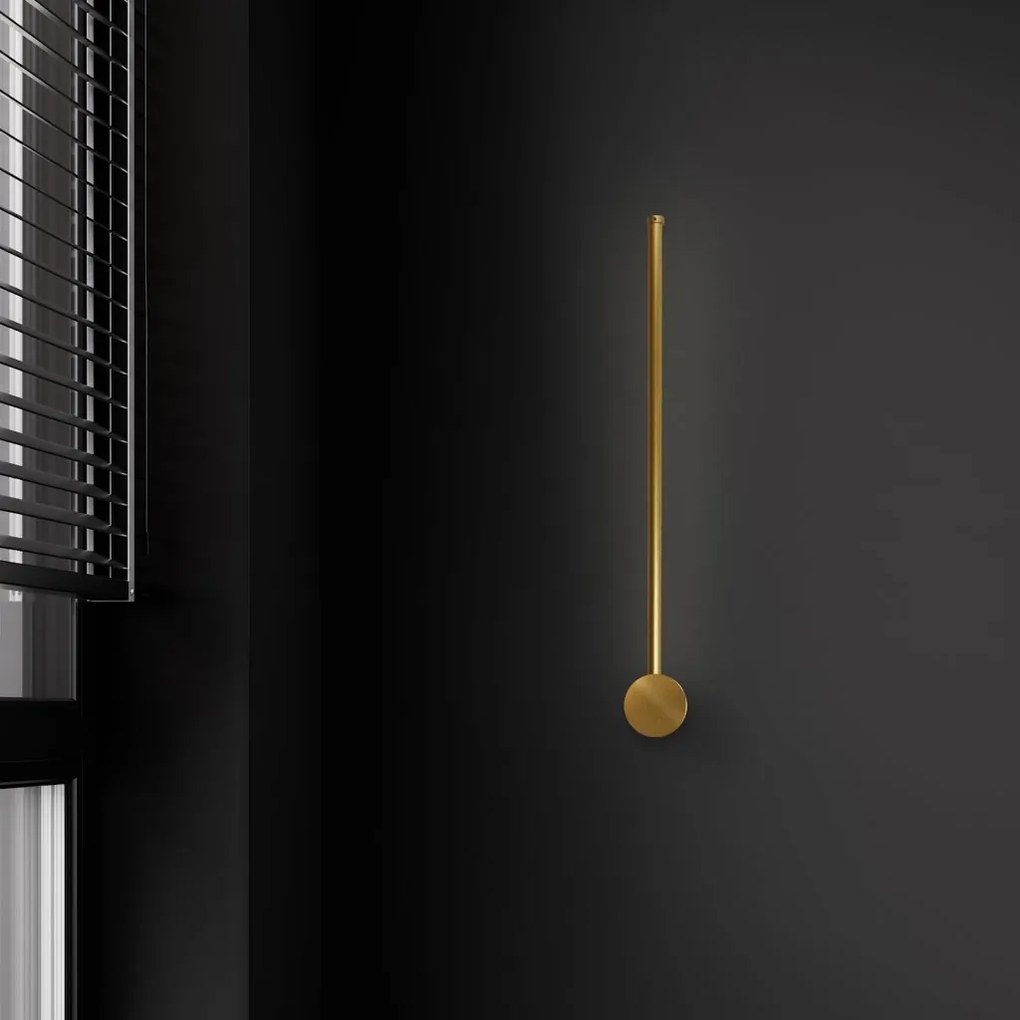 Aplica LED design liniar minimalist Belle