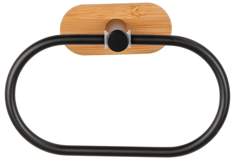 Suport pentru prosoape autoadeziv din oțel inoxidabil Orea - Wenko