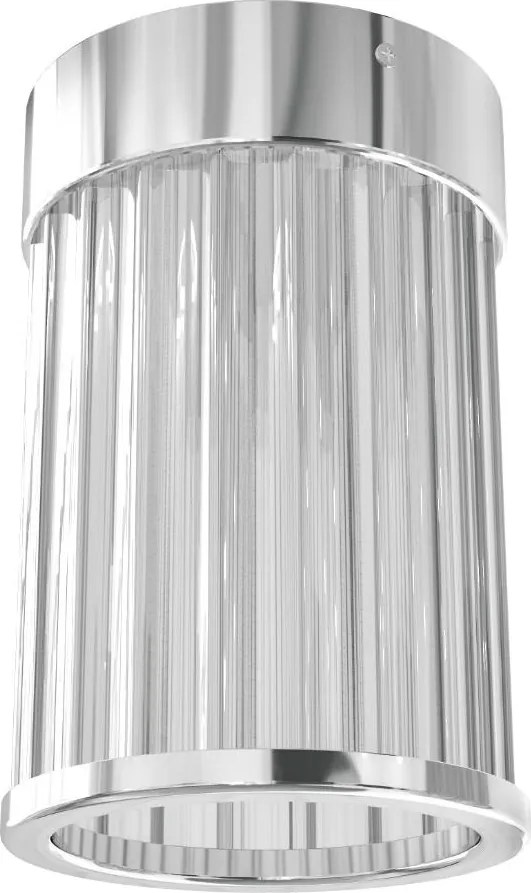 Spot FIATTO Open Design OR86072 1xG9/8W/230V crom lucios