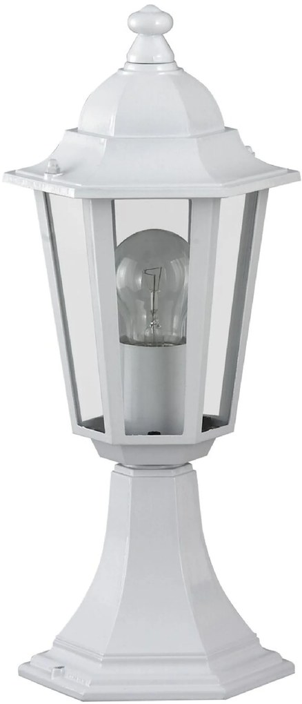 Rabalux Velence lampă podea de exterior 1x60 W alb 8205