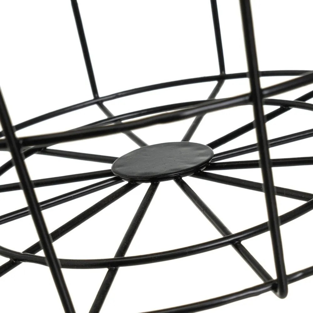 Măsuțe auxiliare 3 buc. rotunde 39x39 cm – Casa Selección