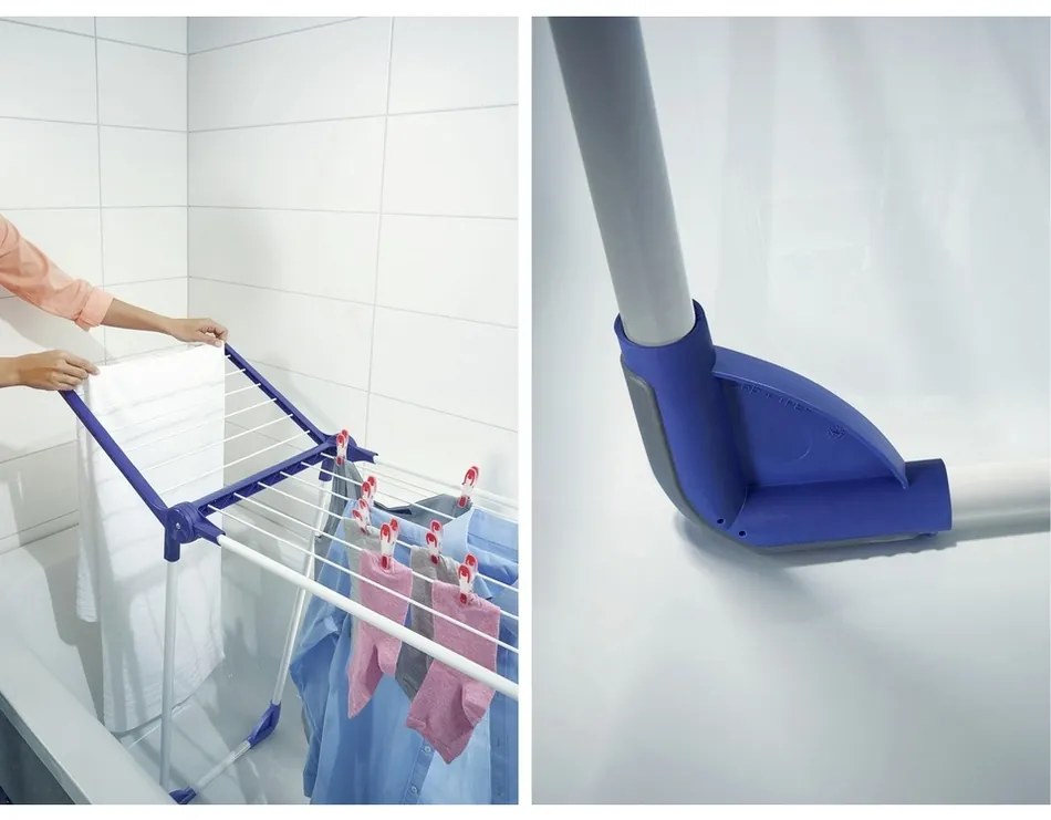 Uscător de rufe Leifheit PEGASUS 120 Compact 81720