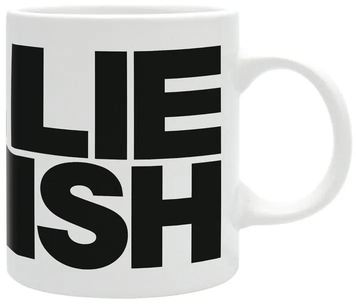 Cană Billie Eilish - Logo