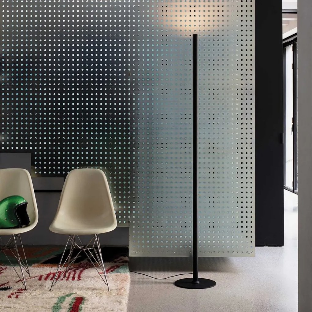 Lampadar/Lampa de podea LED design modern minimalist Look pt1 negru