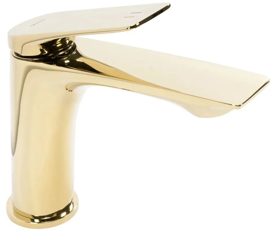 Rea Avalon baterie lavoar stativ auriu REA-B1118