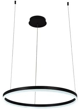 Lustră LED dimabilă pe cablu LED/42W/230V 3000-6500K + telecomandă