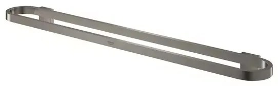Inel portprosop Grohe Selection multifunctional 60 cm antracit periat Hard Graphite
