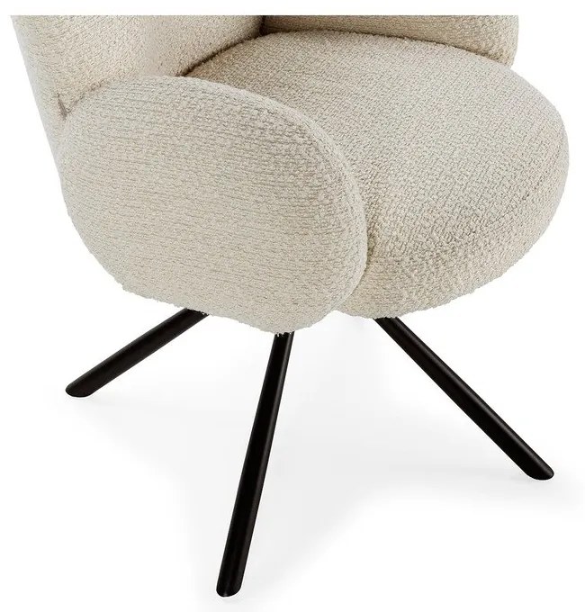 Fotoliu bej Dario – Marckeric