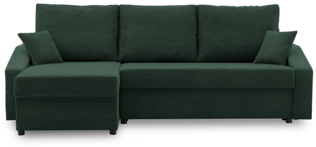 Supermobel Colțar extensibil TEON, 231x75x140, poso 026