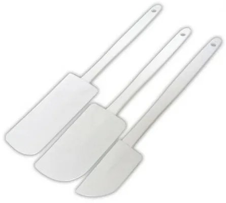Spatulă de patiserie Toro, 3 buc