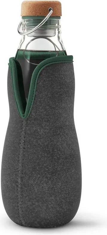 Sticlă din sticlă 600 ml Eau Good – Black + Blum