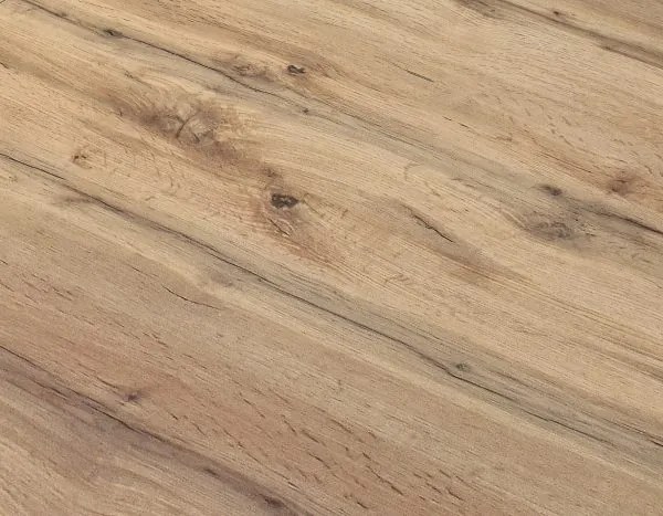 PAZZO DESIGN Masă extensibilă Gabri, picioare încrucișate Shangay rotundă, fabricată în Italia, bază neagră, stejar rustic | Aosom Romania