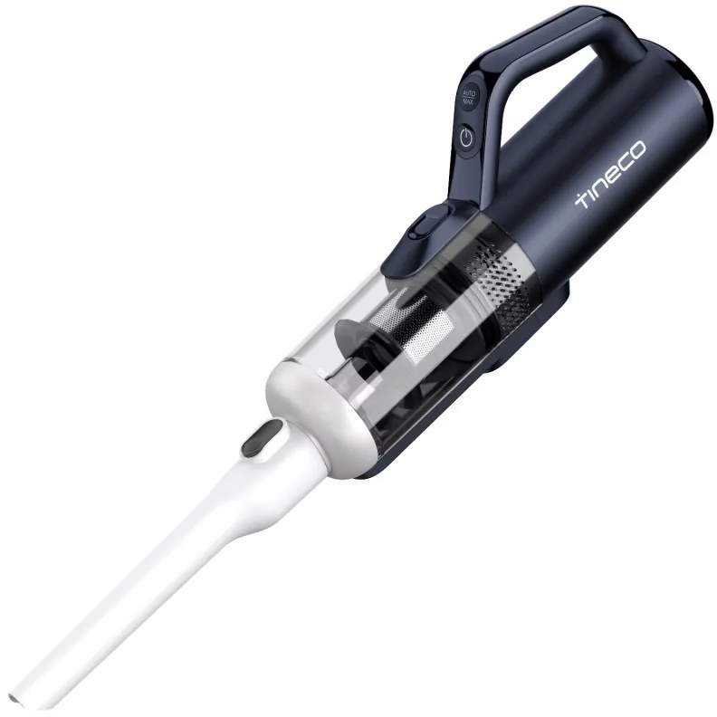 Aspirator vertical Tineco Floor One S5 Combo Plus, 22W, 0.45 L apa murdara/0.5 L apa curata/0.16 L deseuri, Wi-Fi, iLoop Smart Sensor, Auto-curatare, Autonomie 22 min, Pana la 90m², Negru