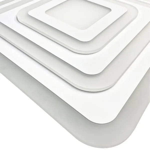 Plafonieră LED dimabilă LED/80W/230V 3000-6500K + telecomandă