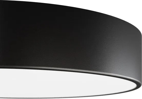BRILAGI - LED RGBW plafonieră de baie dimabilă CLARE 2xE27/12W/230V IP54 neagră