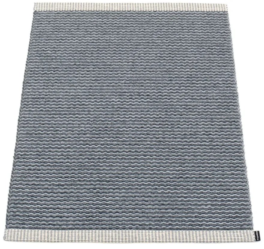 Covor pentru exterior și interior gri 60x85 cm Mono Granit – Pappelina