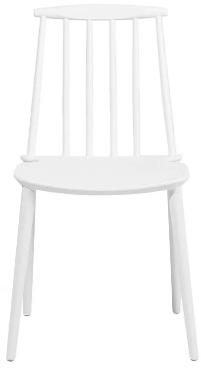 Set 2 buc. scaune pentru sufragerie Vendor (alb). Promo -57%. 1009922