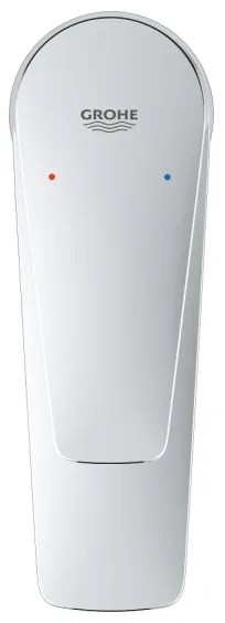 GROHE 32858001 - Baterie pentru lavoar BAUEDGE, 147 mm, crom lucios