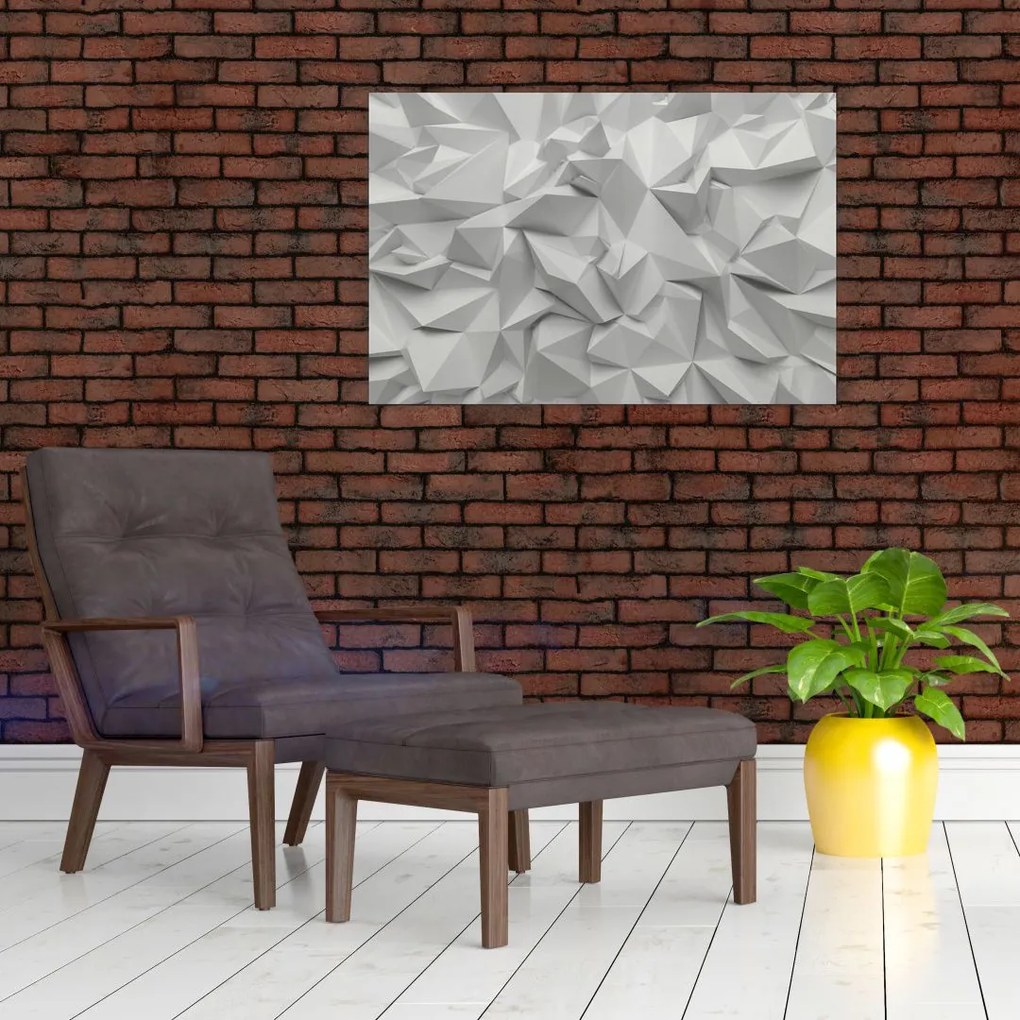 Tablou cu abstracție (90x60 cm)