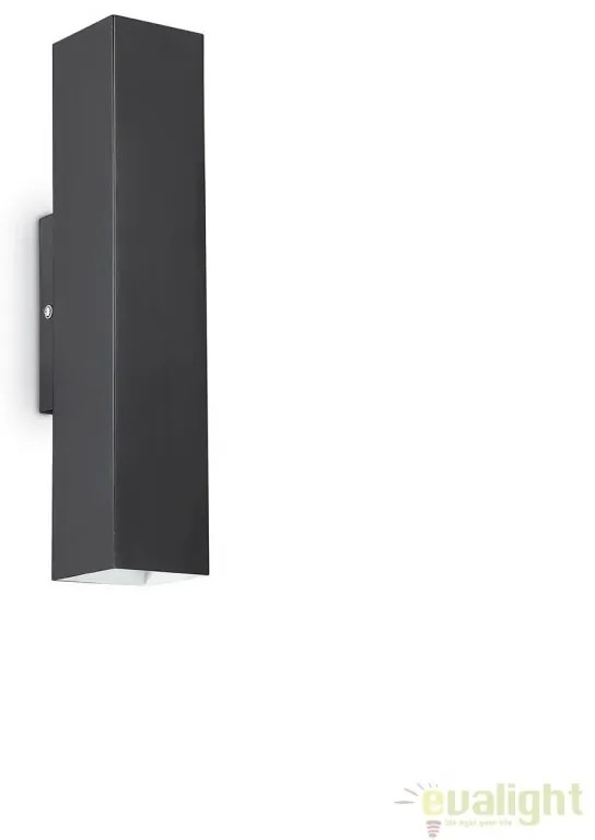 Aplica perete moderna Sky AP2 Negru 126890