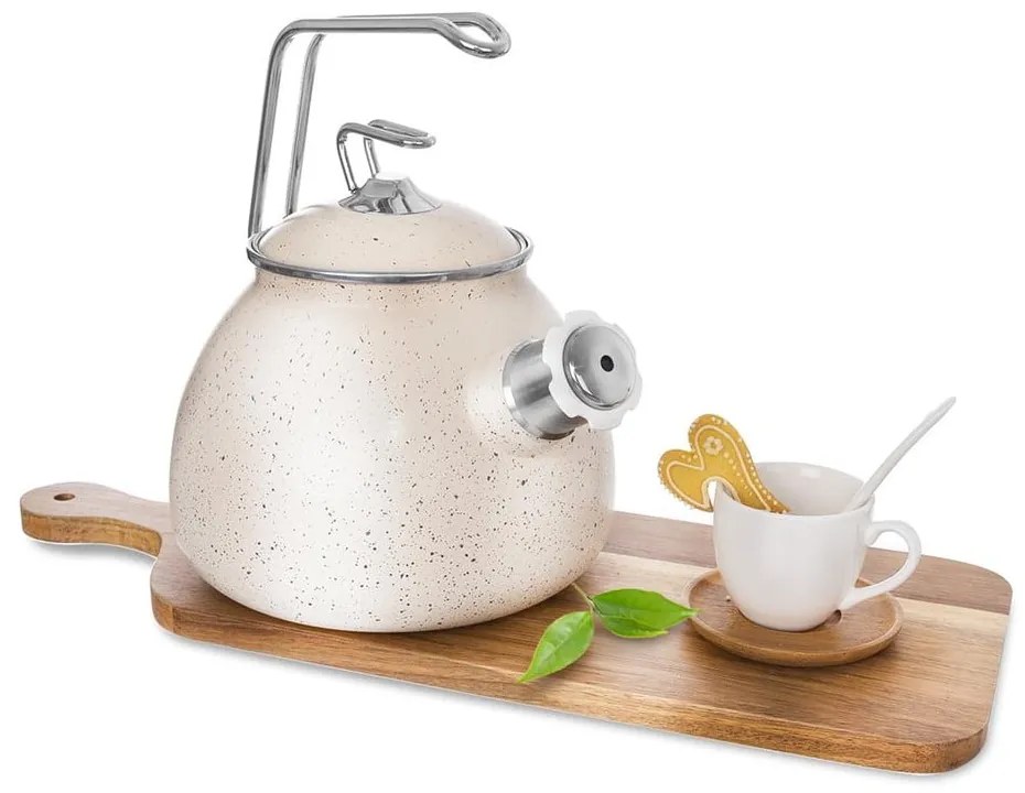 Cești albe 6 buc. pentru cappuccino/cu farfurioară din porțelan 110 ml Whiteline – Orion