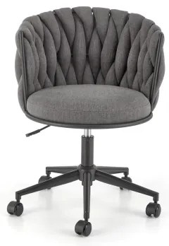 Scaun de birou TILOQ gri