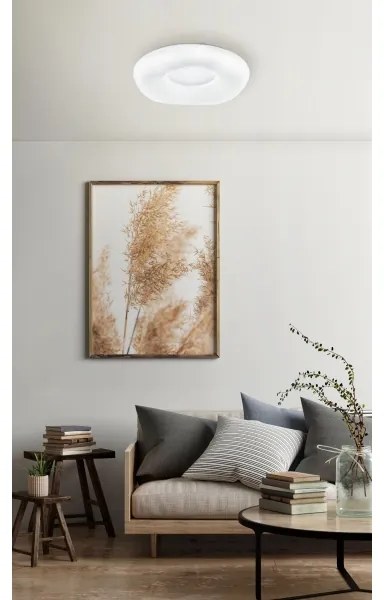 Plafonieră LED Eglo 99341 ZAMUDILO LED/18W/230V + telecomandă