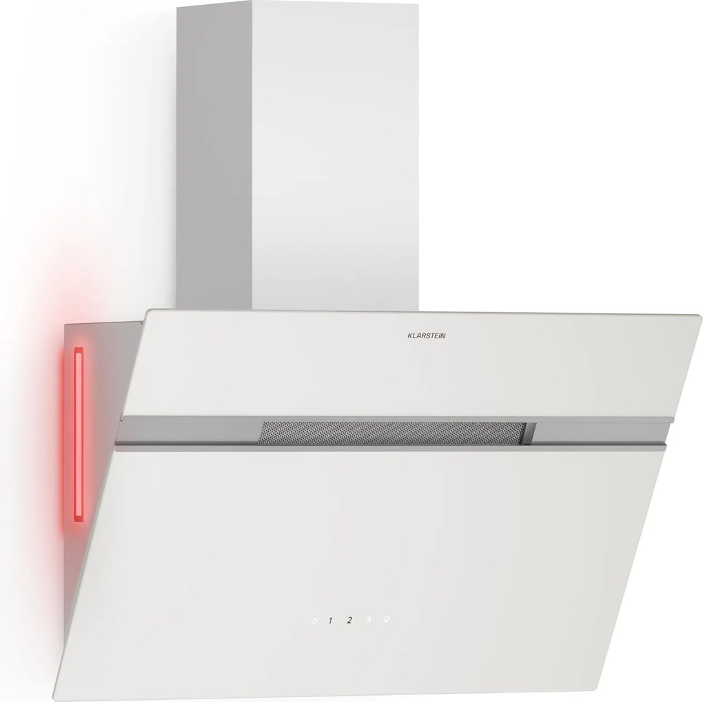 Klarstein Alina hotă, 60 cm, 600 m³/h, Silențioasă, EEC