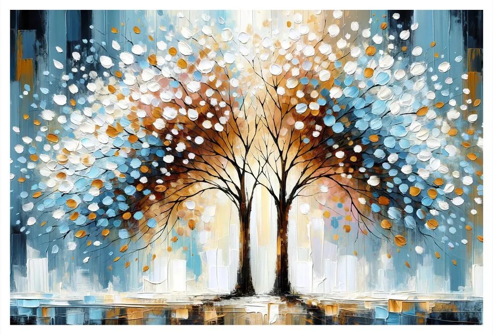 Tablou magia arborelui vieții